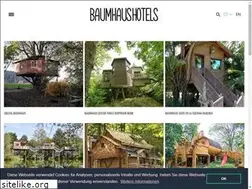 Sites similar to baumhaushotels.eu