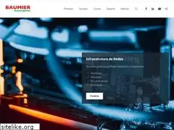 Sites similar to baumier.com.br