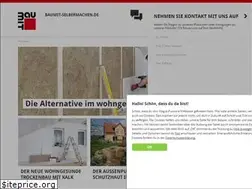 Sites similar to baumit-selbermachen.de