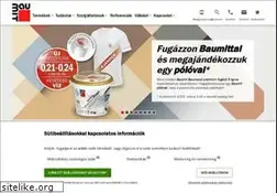 Sites similar to baumit.hu