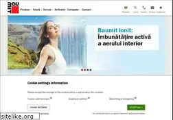 Sites similar to baumit.ro