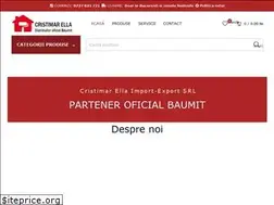 Sites similar to baumitdistribution.ro