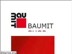 Sites similar to baumitshop.hu