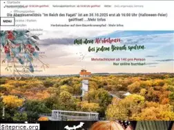Sites similar to baumkronen-pfad.de