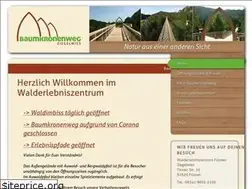 Sites similar to baumkronenweg.eu