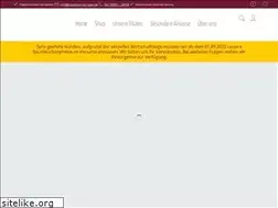 Sites similar to baumkuchen-saw.de