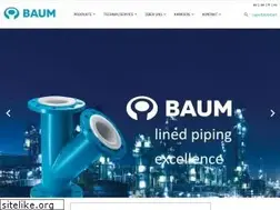 Sites similar to baumkunststoffe.com