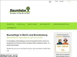 Sites similar to baumliebe.de