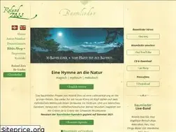 Sites similar to baumlieder.ch