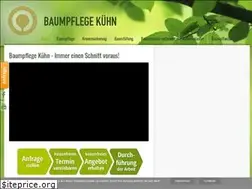 Sites similar to baumpflege-kuehn.de
