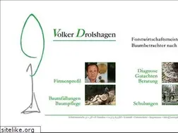 Sites similar to baumpflegedrolshagen.de