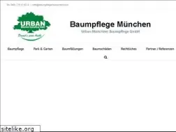 Sites similar to baumpflegemuenchen.com