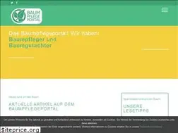 Sites similar to baumpflegeportal.de
