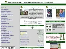 Sites similar to baumpfleger.at