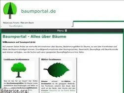Sites similar to baumportal.de