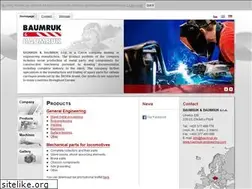 Sites similar to baumruk-engineering.com