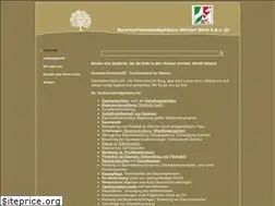 Sites similar to baumsachverstand.de
