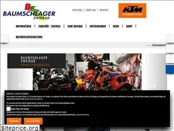 Sites similar to baumschlager.at