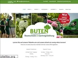Sites similar to baumschule-buten.de