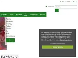 Sites similar to baumschule-clausen.de