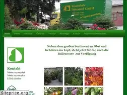 Sites similar to baumschule-dittersdorf.de