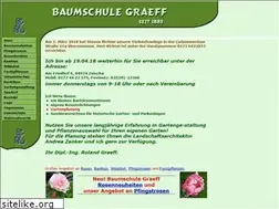 Sites similar to baumschule-graeff.de