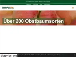Sites similar to baumschule-hager.de