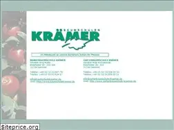 Sites similar to baumschule-kraemer.de