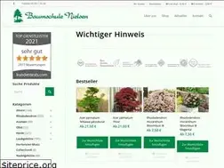 Sites similar to baumschule-nielsen.de