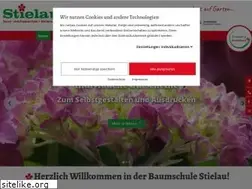 Sites similar to baumschule-stielau.de