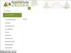 Sites similar to baumschule-zeller.at