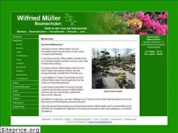 Sites similar to baumschulen-mueller.de