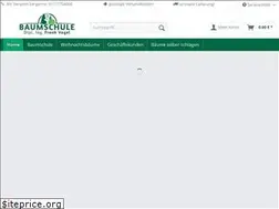 Sites similar to baumschulevogel.de