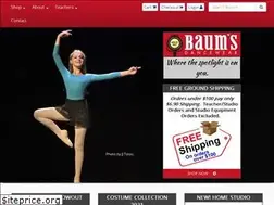 Sites similar to baumsdancewear.com