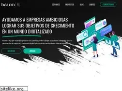 Sites similar to baumsoluciones.com