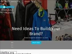 Sites similar to baumspromotions.com
