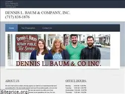 Sites similar to baumtaxandnotary.com