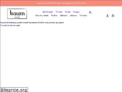 Sites similar to baumtea.com