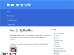 Sites similar to baumtomographie.de