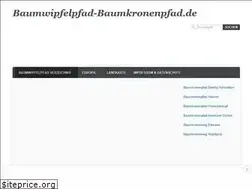 Sites similar to baumwipfelpfad-baumkronenpfad.info