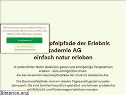 Sites similar to baumwipfelpfade.de
