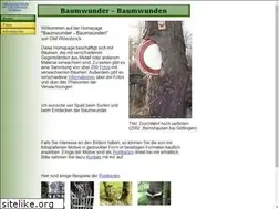 Sites similar to baumwunder.de