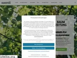 Sites similar to baumzeitung.de
