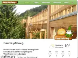Sites similar to baumzipfelweg.at