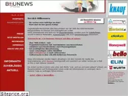 Sites similar to baunachrichten.at