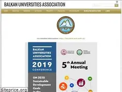 Sites similar to baunas.org
