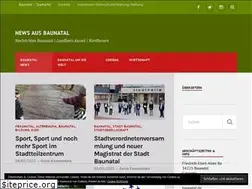 Sites similar to baunatal.blog