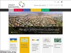 Sites similar to baunatal.de