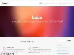 Sites similar to bauncms.com