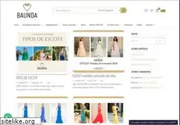 Sites similar to baunda.com